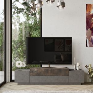 Woody Fashion Polica za TV TEO, FD1 - GP