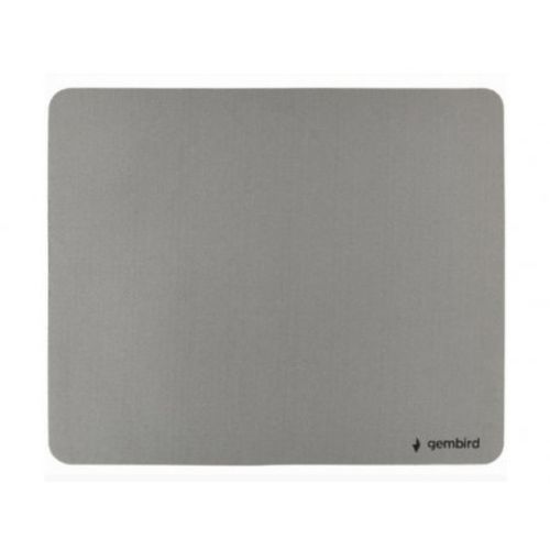 Gembird MP-S-G Mouse Pad, Rubber Foam, 220x180 mm, Dark Grey slika 1