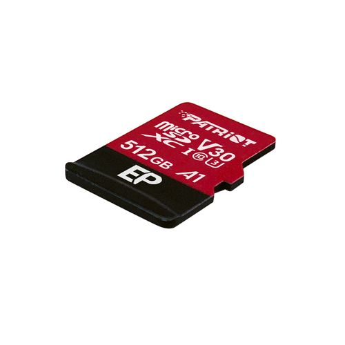 Patriot 512GB EP SDXC A1/V30 microSD memorijska kartica, 100MB/s slika 2