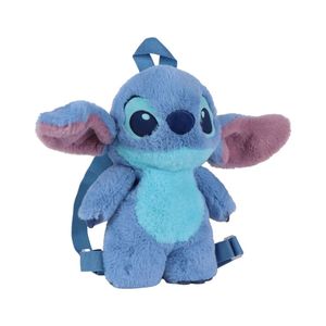 Mochila plišana Stitch Disney 30 cm