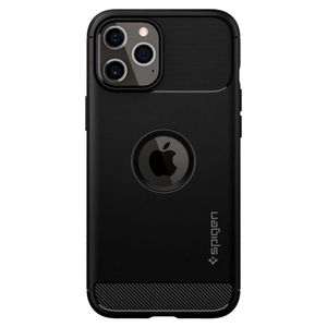 Spigen Rugged Armor Iphone 12 Pro Max /Mat crna