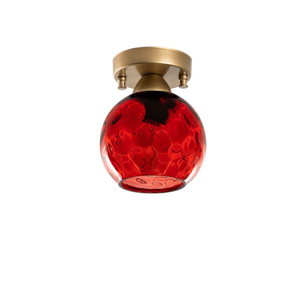 Luster Benek – 15-14381 – boje: crvena zlatna slika 5