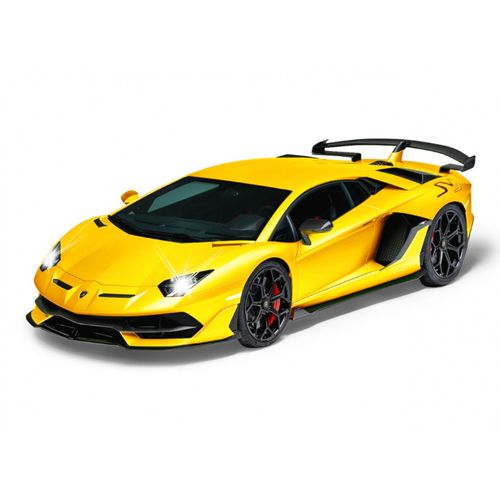 Jamara auto na daljinsko upravljanje Lamborghini Aventador SVJ, žuti 1:14 slika 4