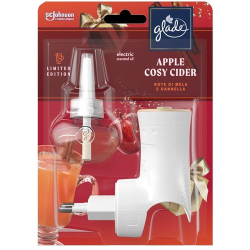Glade Električni osvježivač zraka - Apple Cosy Cider 20 ml slika 1