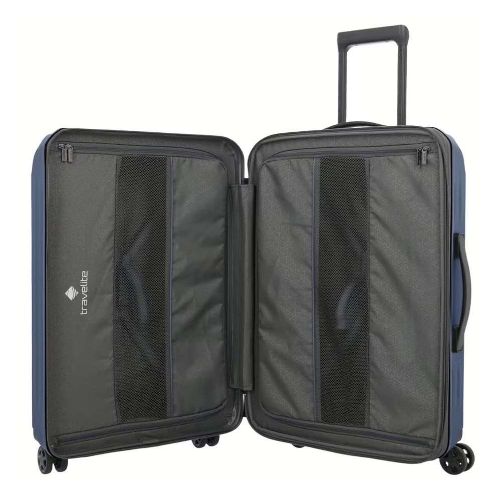 Travelite kofer 66 cm ABS Dynamiic, 7000148-20, plavi slika 2