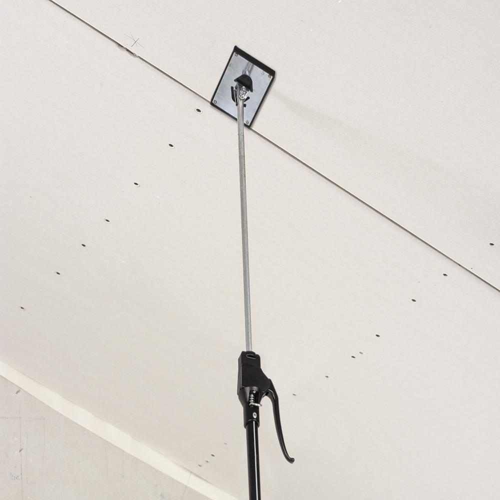 Wolfcraft Držač Teleskopski Za Postavljanje Gips-Karton Ploča 1,22 - 2,9 m - 4042000 slika 3