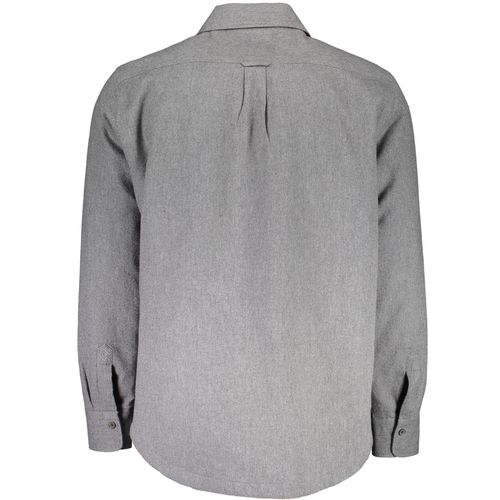 GANT MEN'S LONG SLEEVE SHIRT GRAY slika 2