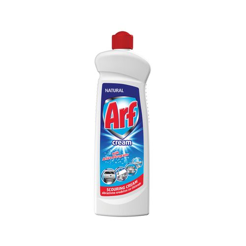 Arf Cream Natural 400ml slika 1