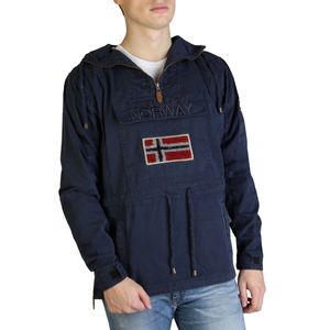 Geographical Norway Chomer_man