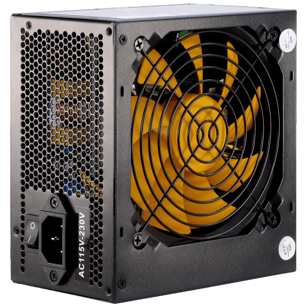 Inter-Tech Napojna jednica za PC, ATX, 420W - Argus APS-420W slika 2