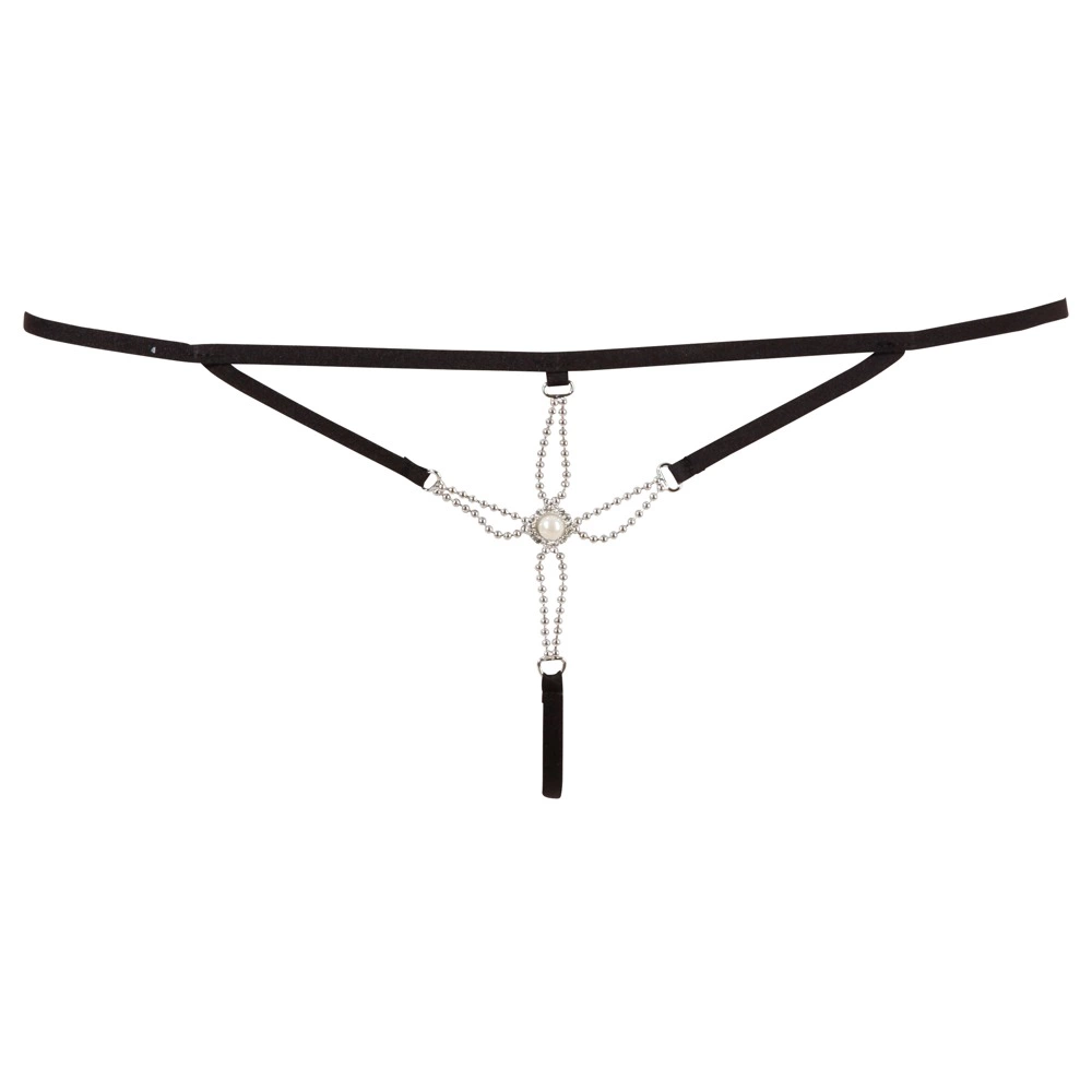 Cottelli DONJE RUBLJE String Starfish M/L slika 6