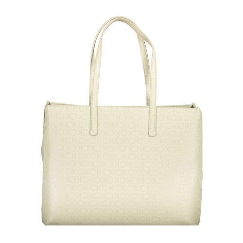 CALVIN KLEIN BEIGE WOMEN'S BAG slika 2