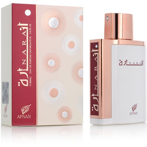 Afnan Inara White Eau De Parfum 100 ml (unisex) slika 2