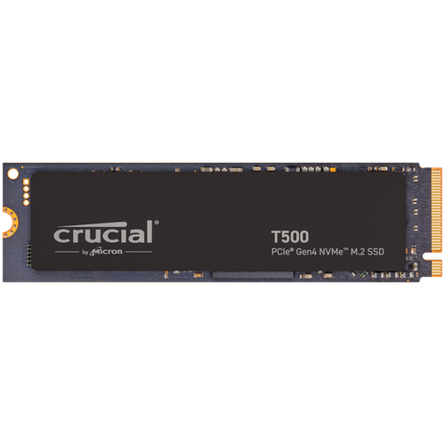 Crucial T500 1TB PCIe Gen4 NVMe M.2 SSD slika 1