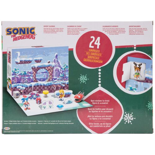 Sonic The Hedgehog Advent Calendar slika 3