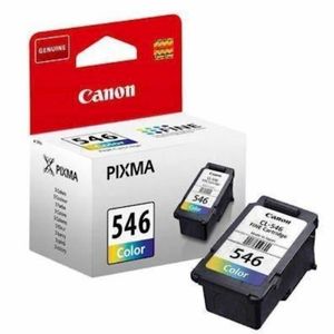 Tinta CANON CL-546