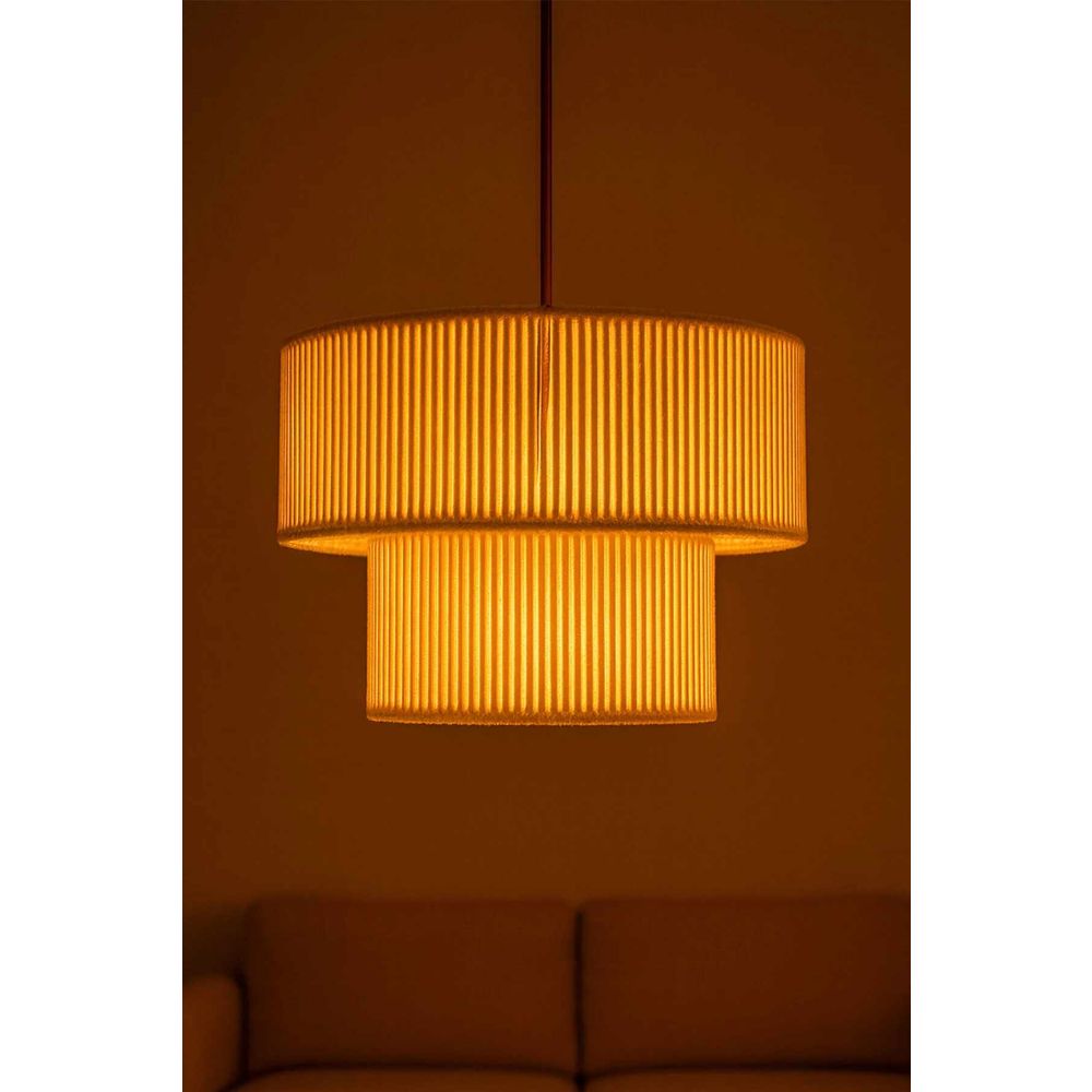 Luster BK161 – Ecru boja slika 2