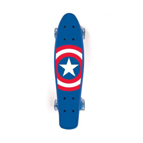 Seven dječji skateboard Captain America slika 5