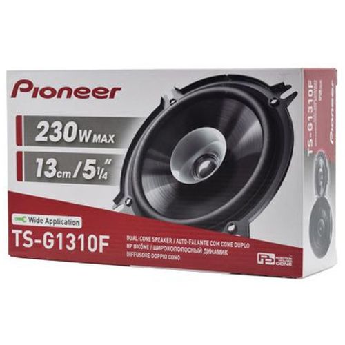 Pioneer auto zvučnici TS-G1310F 13cm slika 3