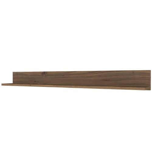 E5 - 226 Walnut Wall Shelf slika 5