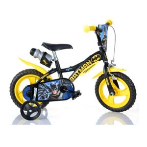 Dino Bikes Dječji bicikl Batman 12" crni