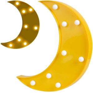 Mjesečeva noćna lampa Nukido