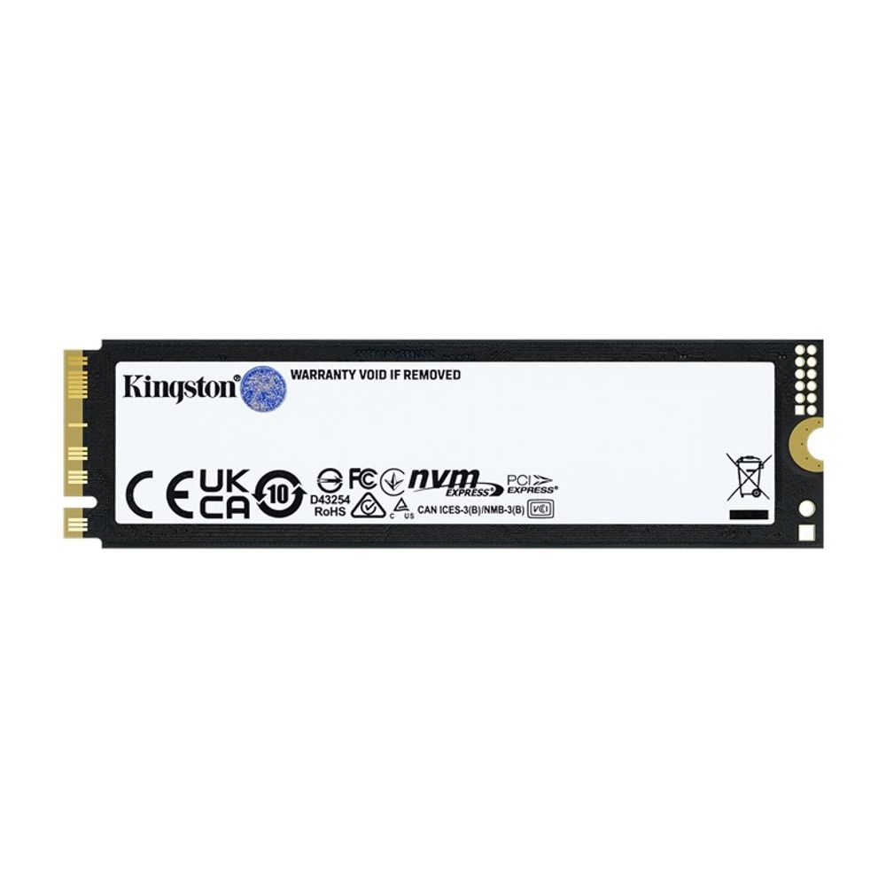 Kingston SSD 2TB NVMe M.2 Fury Renegade SFYR2S/2T0 slika 2