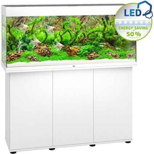 JUWEL Cabinet SBX Rio 240 White slika 1