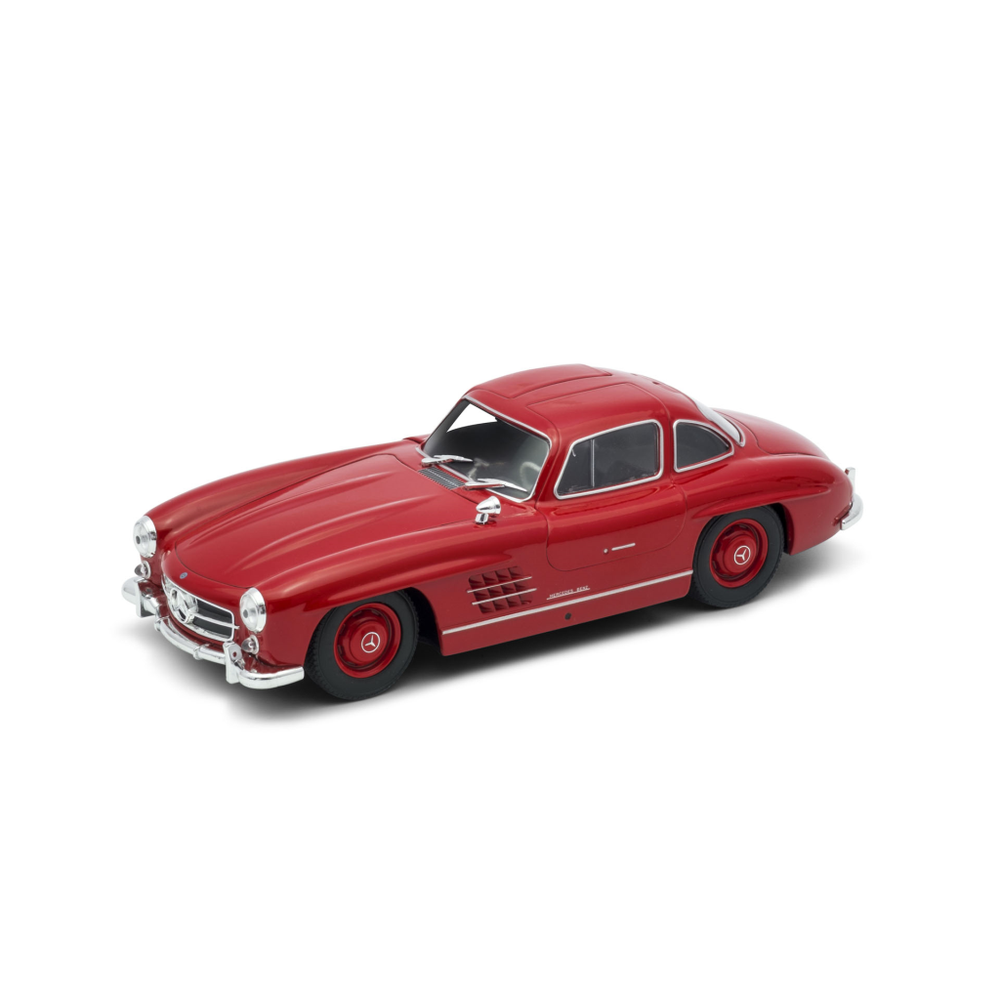 Welly 24064 Die Cast Mercedes-Benz 300SL 1:24 - Izvanredna replika slika 1