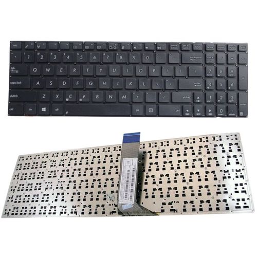 Tastature za Asus laptopove Asus X502, X502C, X502CA mali enter slika 3