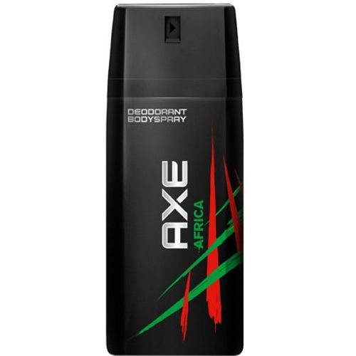 Axe deo Africa 150ml slika 1