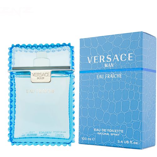 VERSACE MAN EAU FRAICHE edt vaporizador 100 ml slika 1