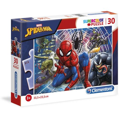 Marvel Spiderman puzzle 30pcs slika 2
