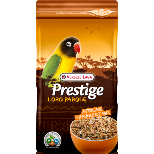 Versele-Laga Premium AFRICAN PARAKEET 1 kg, hrana za afričke papagaje slika 1