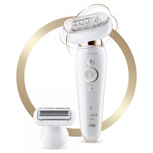 Braun SES 9002 3d epilator flex slika 1