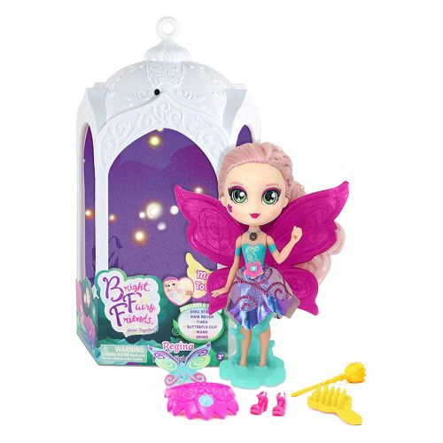 Bright Fairy Friends Vila Regina kraljica slika 2