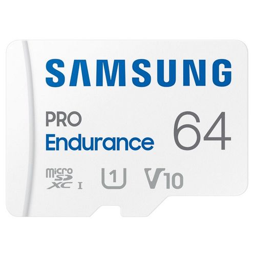 SAMSUNG PRO Endurance MicroSDXC 64GB + SD Adapter MB-MJ64KA slika 2