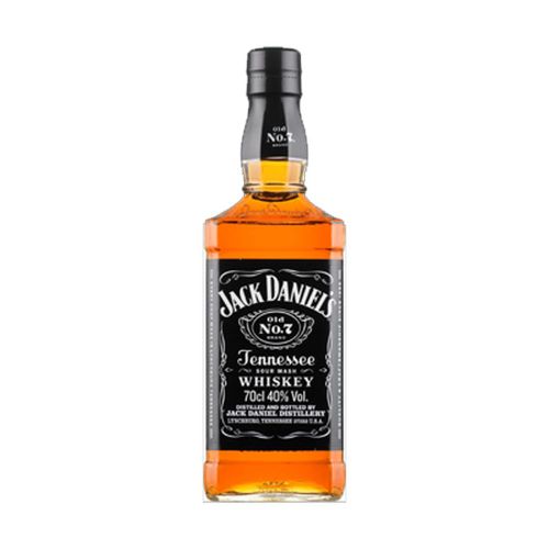 Jack Daniels whiskey 40% vol. 0,7 l slika 1