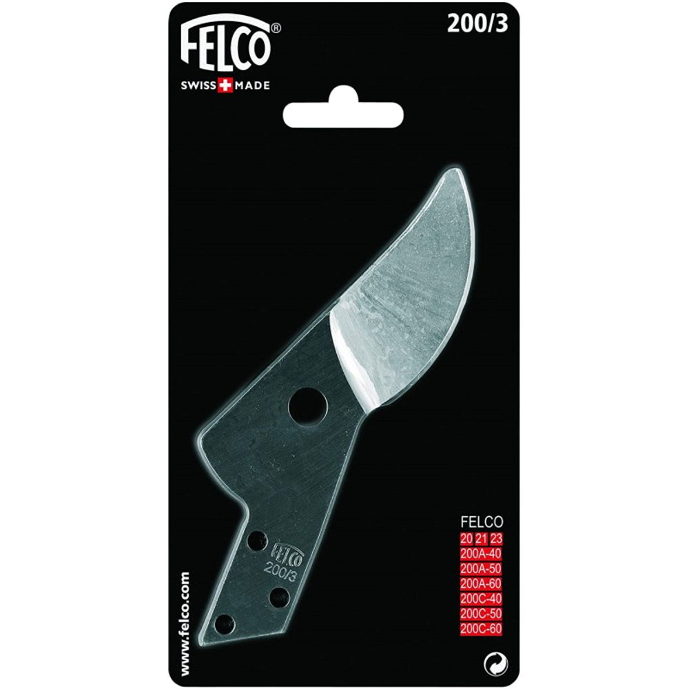 Felco zamjenska oštrica 200/3 slika 1