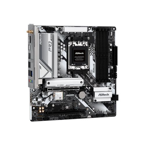 Matična ploča ASRock B650M PRO RS WIFI, AM5, mATX, DDR5 slika 3