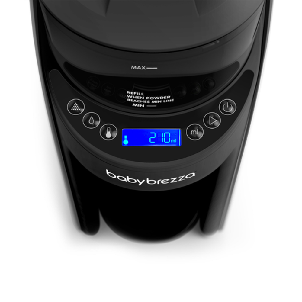 Baby Brezza aparat za pripremu mliječne formule Formula Pro Advanced, Black slika 16