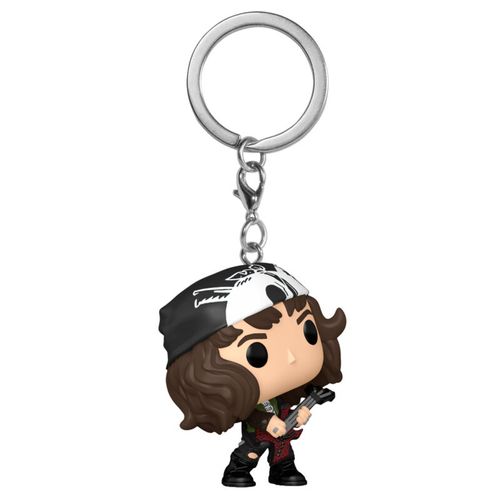 Pocket POP Keychain Stranger Things Eddie slika 2