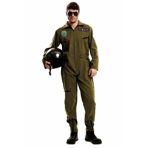 Svečana odjeća za odrasle My Other Me Top Gun XL slika 1