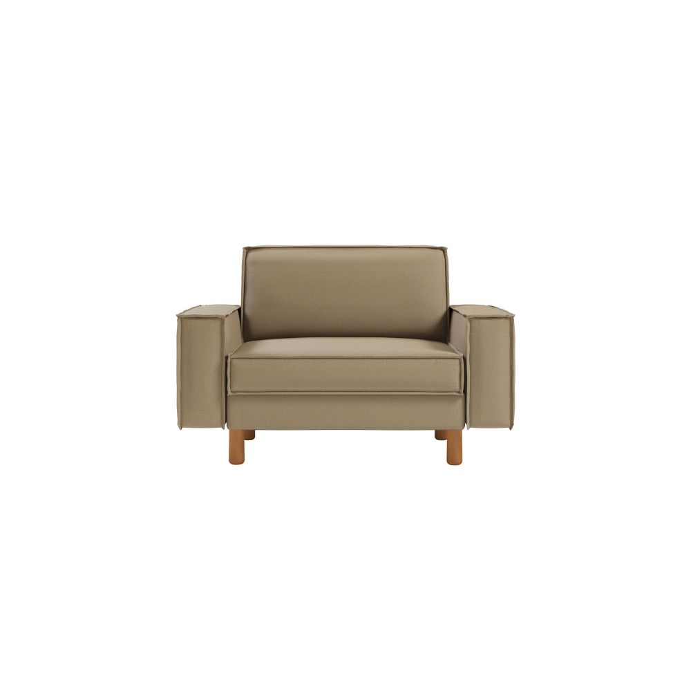 Sofa za Jednu Osobu Sparrow Loveseat - boje: plažni orah slika 2