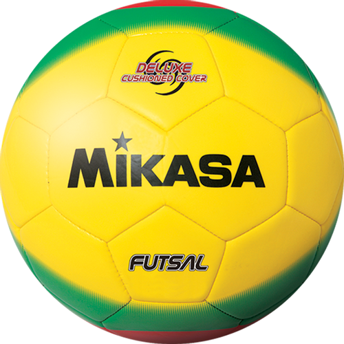Mikasa fudbalska lopta Indoor šarena slika 1
