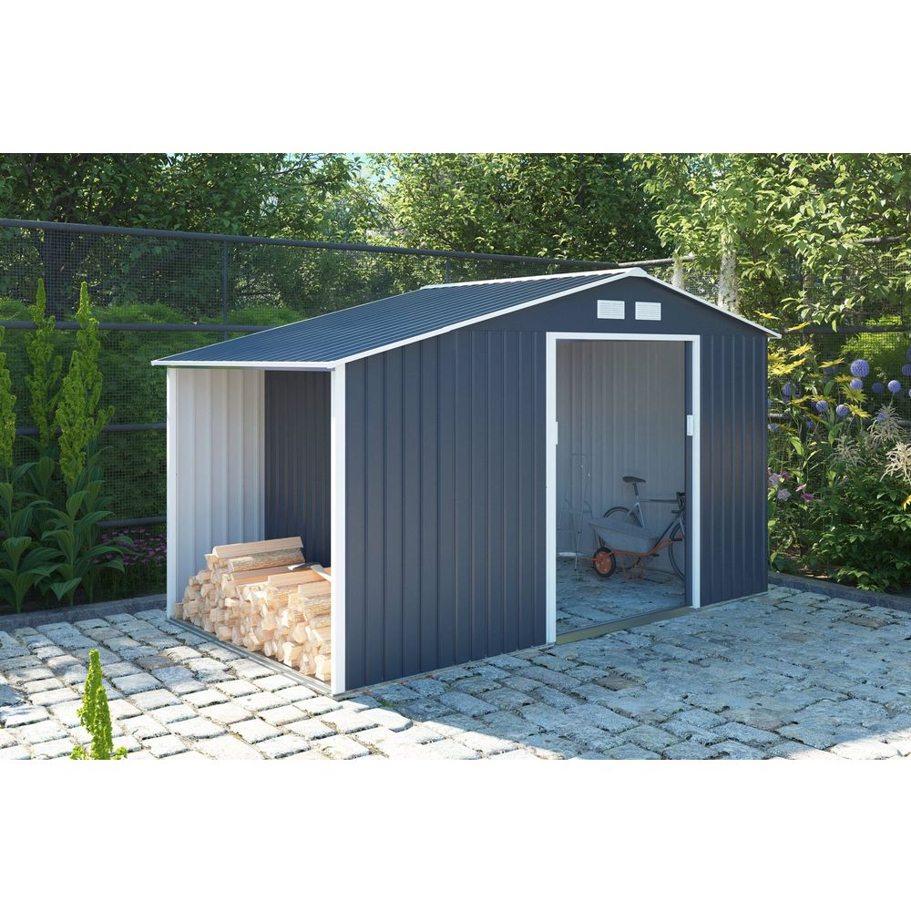 Alatnica Stockholm 11x6 siva slika 5