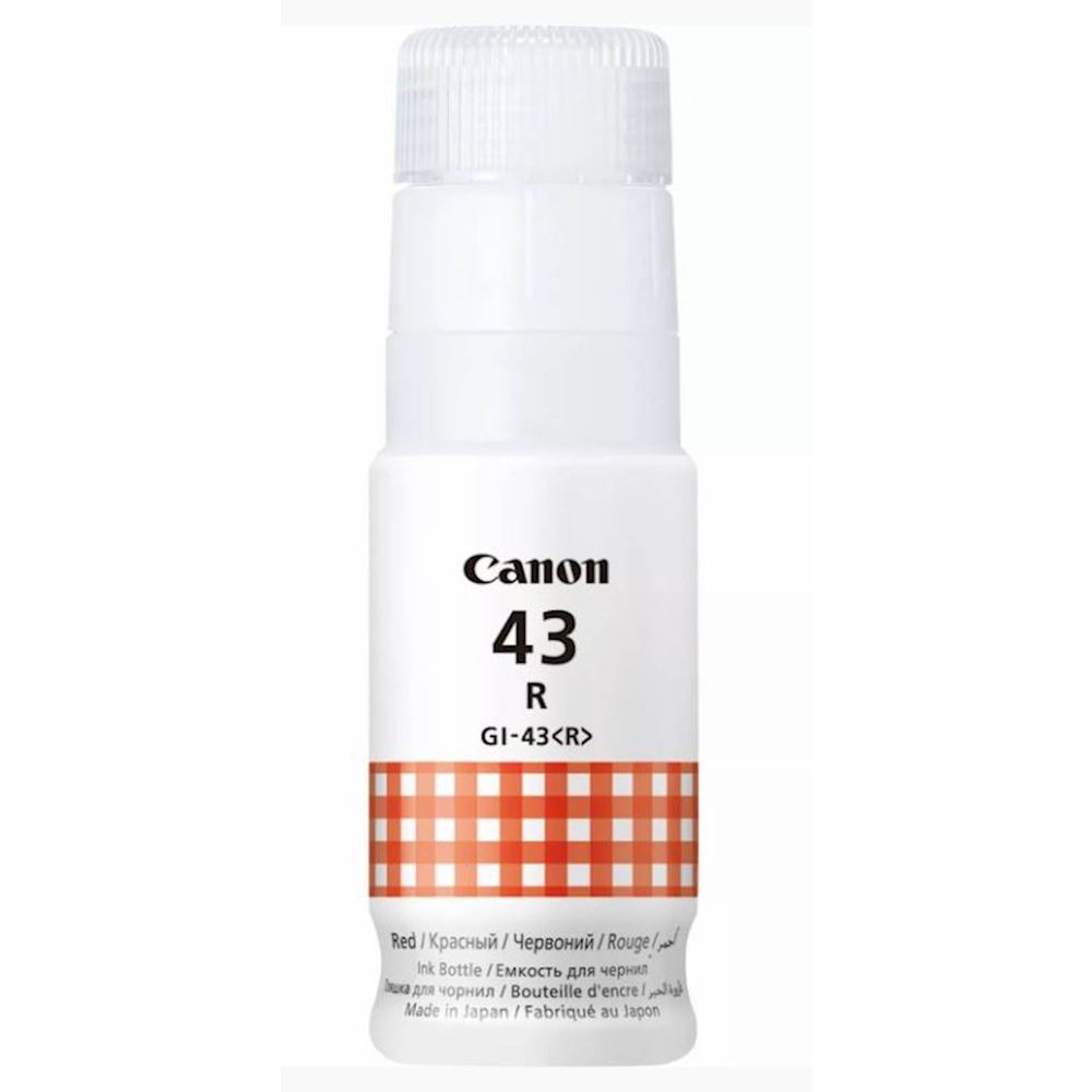Tinta CANON GI43 R slika 1