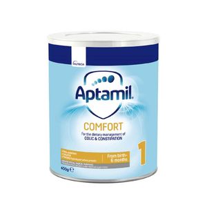 APTAMIL COMFORT 1 - Hipoalergena formula za bebe 400 grama