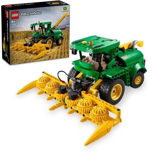 LEGO® TECHNIC™ 42168 John Deere 9700 Forage Harvester slika 4