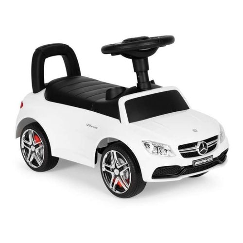 Eco Toys Guralica Za Decu Mercedes Beli slika 2